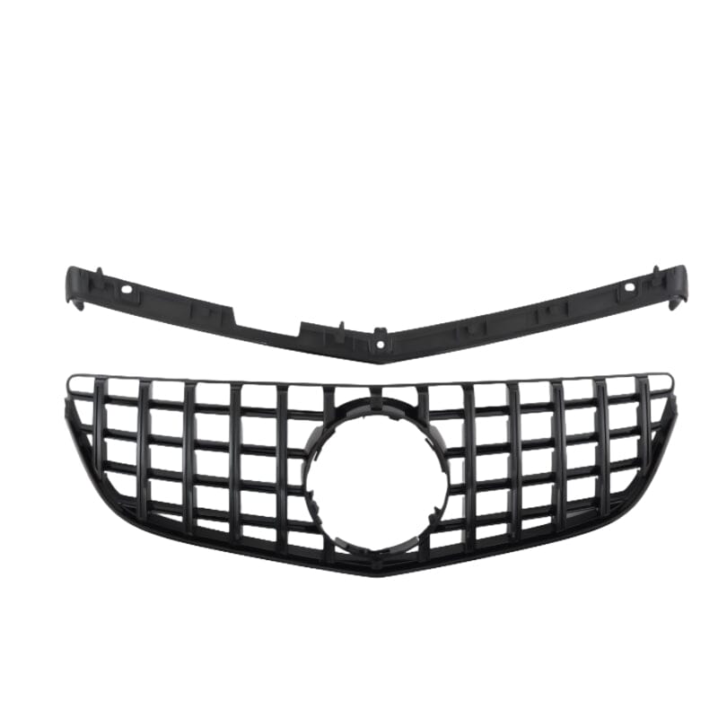 Mercedes E-Klasse Coupe (C207) Cabriolet (A207) Facelift GT Sportgrill Optik 2 RSHOP